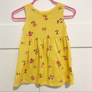 Old Navy Cotton Tank Dress 12-18 (38)